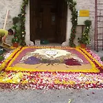 Il Paradiso Nel Borgo Appartement *