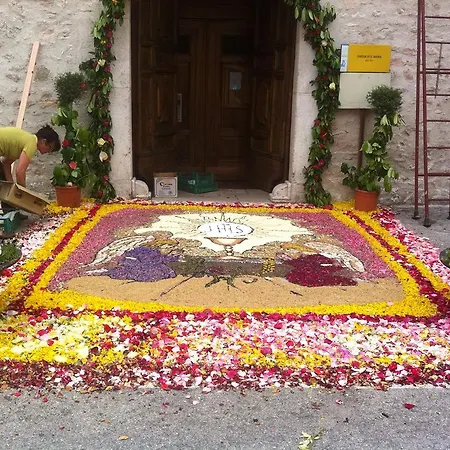 Il Paradiso Nel Borgo Appartamento *