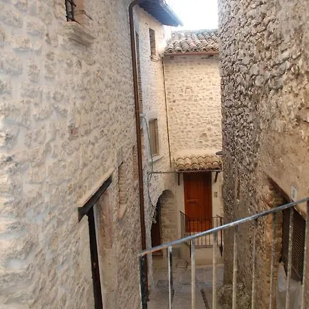 Il Paradiso Nel Borgo Appartamento Arrone