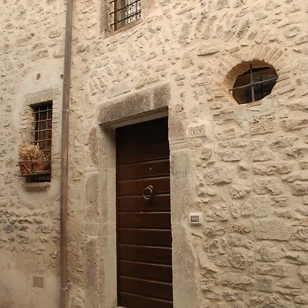 Il Paradiso Nel Borgo Appartamento Arrone