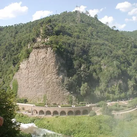Appartamento Il Paradiso Nel Borgo Arrone