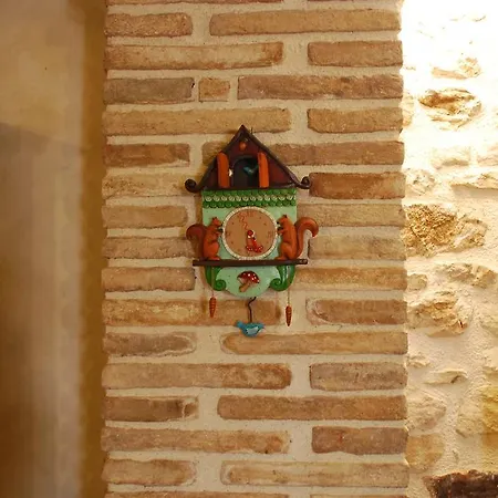 Il Paradiso Nel Borgo Apartamento