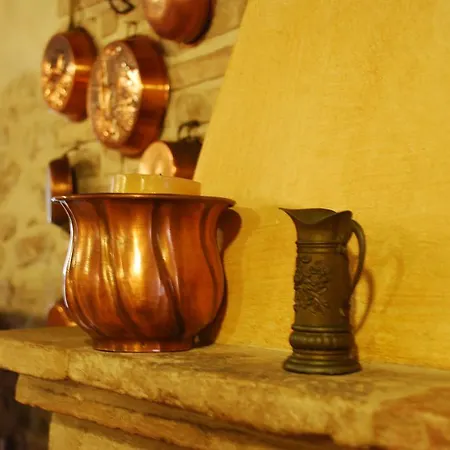 Il Paradiso Nel Borgo Apartamento *