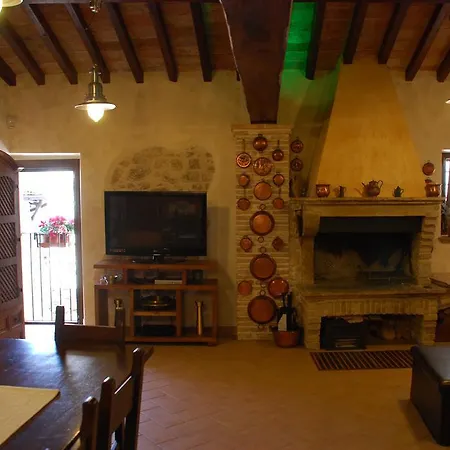 Apartamento Il Paradiso Nel Borgo