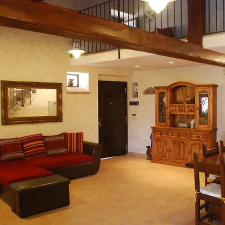 Il Paradiso Nel Borgo Appartamento Arrone
