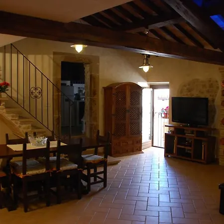Il Paradiso Nel Borgo Appartamento