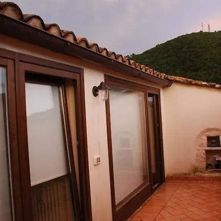 Il Paradiso Nel Borgo Apartamento *