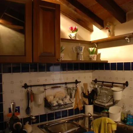 Appartamento Il Paradiso Nel Borgo