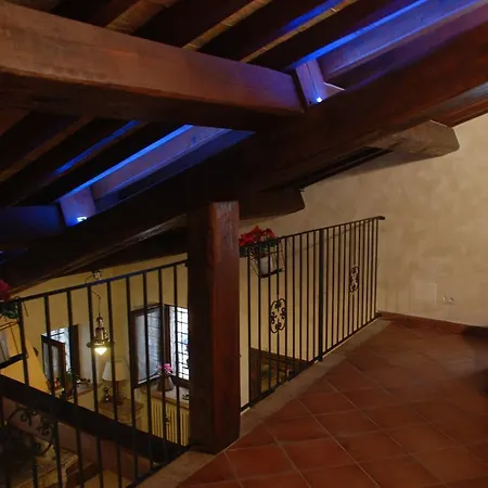 Apartamento Il Paradiso Nel Borgo Arrone